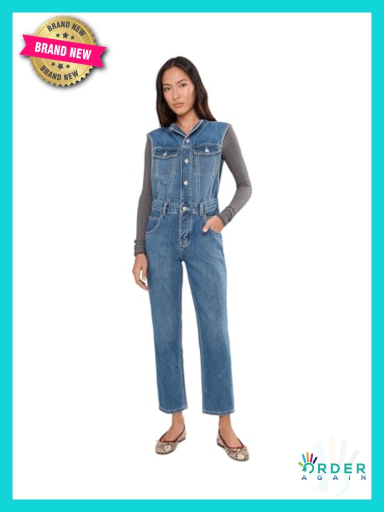 Denim Jacket - Classic Fit, All You Need Covera
